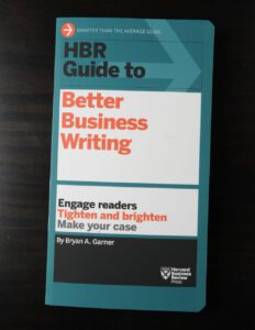 Better Business Writing